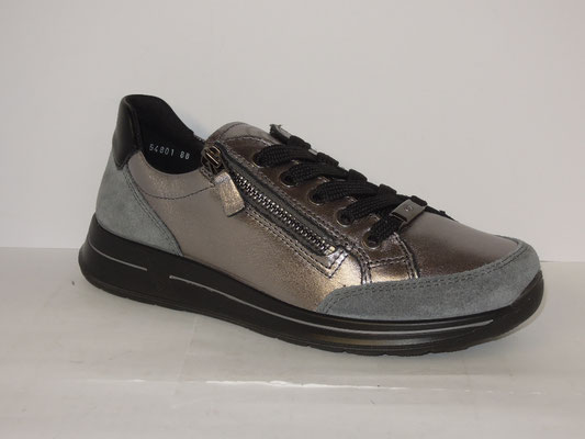Ara - cuir acier - 36/40 - 134.95€