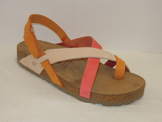 Nubuck multi - 37/41 - 69€