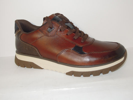 Rieker - cuir cognac - 41/47 - 99.95€