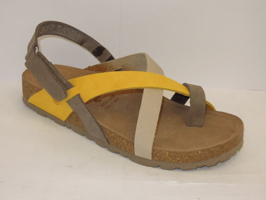 Nubuck multi - 37/41 - 69€