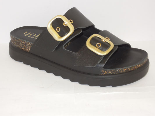 Cuir noir - 37/41 - 79€