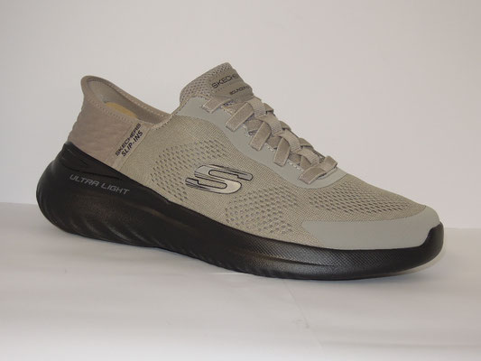 slip-ins(contrefort) - mesh taupe - 40/47 - 99.95€  -machine