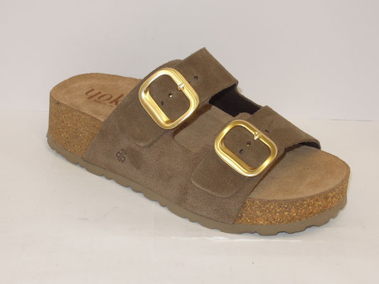 Nubuck vison - 37/41 - 69€