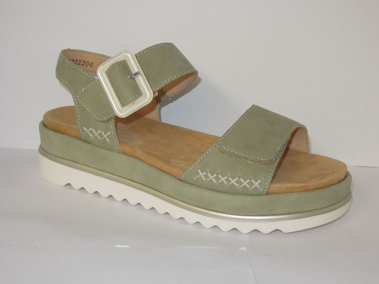 Nubuck vert d'ô - 36/42 - 80€