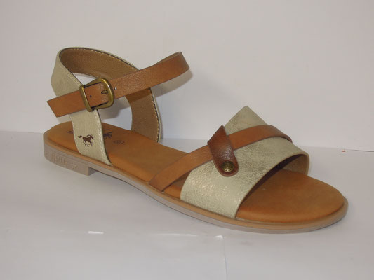 Platine/naturel - 36/40 - 49.95€