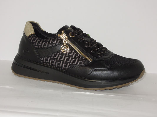 Remonte - cuir noir - 36/41 - 85€