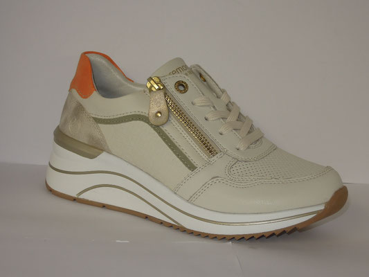 Remonte - cuir beige - 36/41 - 90€