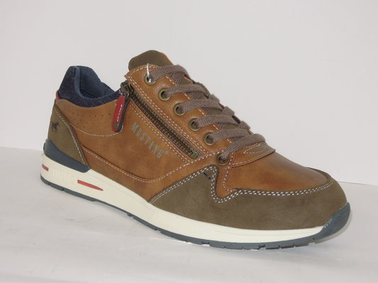 Mustang - cognac - 40/45 - 69.95€