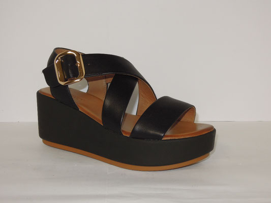 Cuir noir - 89.95€