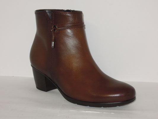 Gabor - cuir brun  36/40 - 120€