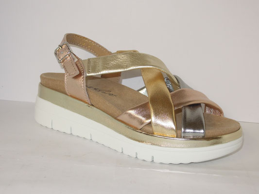 Cuir cuivre+dégradé - 36/42 - 89.95€