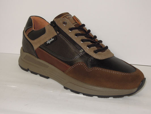 Australian - daim brun+ stretch  - 41/47 - 179.95