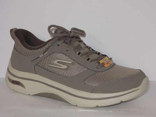 Slip-ins (contrefort) - mesh gris -  41/47 - 109.95€