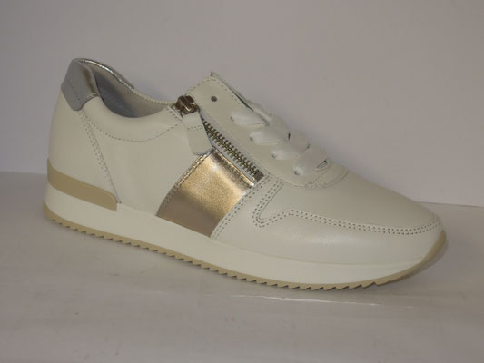 Gabor - cuir crème - 37/41 - 125€ (semelles amovibles)