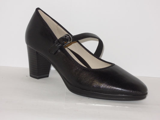 Caprice - cuir noir - 36/41 - 89.95€
