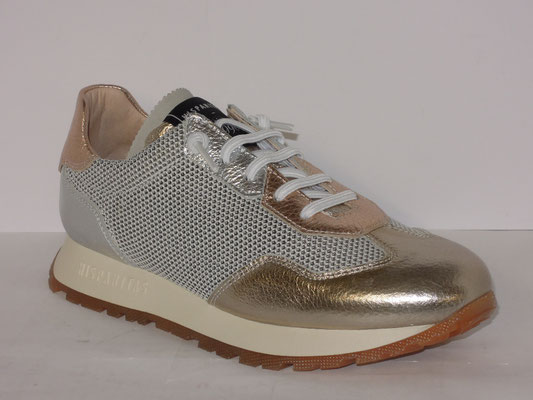 Hispanitas - cuir platine - 37/41 - 145€