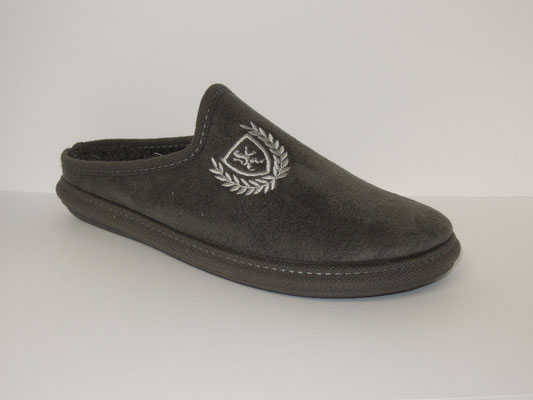 Velours gris - 35.95€