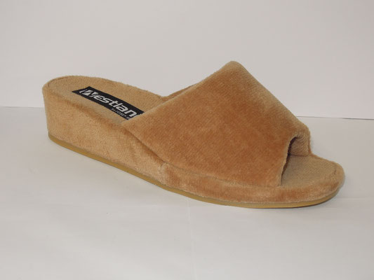  Eponge champagne -lavable en machine -  37/40 - 55€
