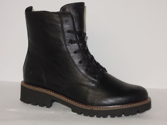 Remonte -  cuir noir - 37/41 - 100€