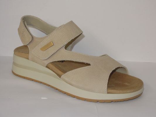 Treintas - Nubuck beige - 36/41 - 90€