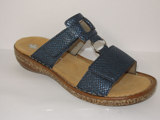 Métallisé bleu - 36/42 - 60€