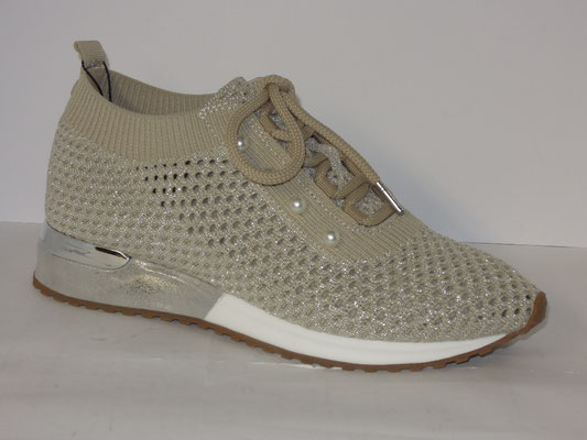 La Strada - mesh beige - 36/41 - 69.95€