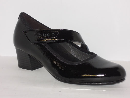 Gabor -vernis noir - 36/40 - 125€