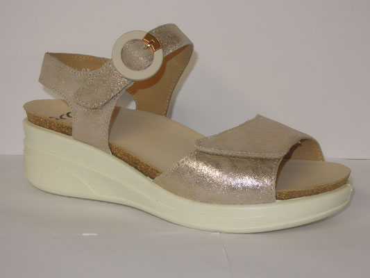 ARA - Nubuck platine - 36/41 - 109.95€