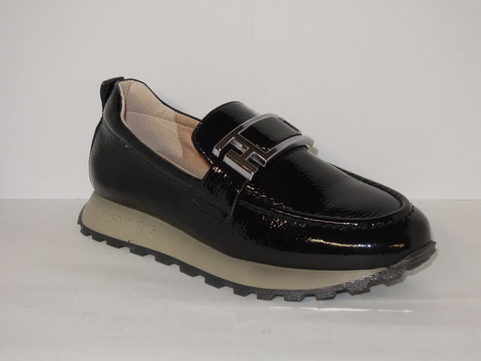 Hispanitas - vernis noir - 37/41 - 145€