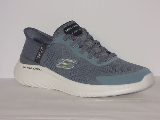 Slip-ins (contrefort) - mesh jeans - 41/46 - 99.95€