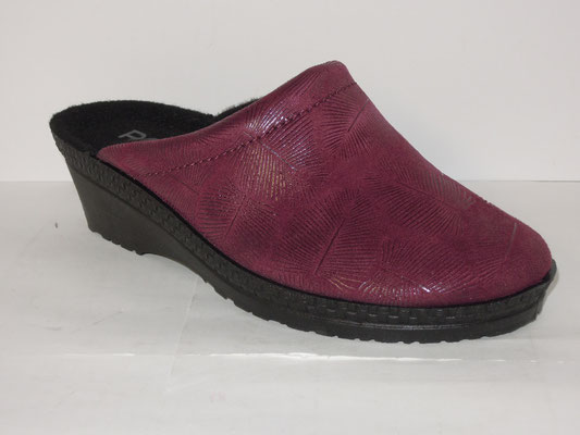 Velours bordeaux - 37/40 - 40€