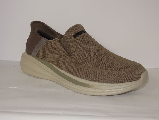 Slip-ins (contrefort) - mesh taupe - 41/46 - 84.95€