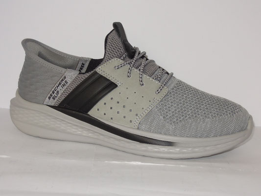 Slip-ins (contrefort) - mesh gris - 41/47 - 89.95€