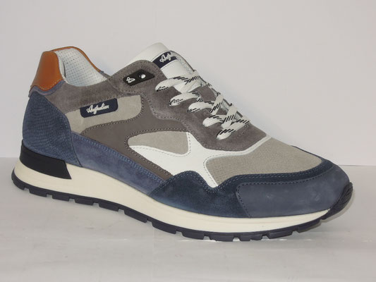 Australian - Daim bleu/gris - 41/46 - 139.95€