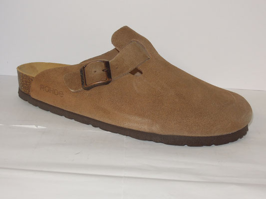 Rohde - daim camel - 41/46 - 90€