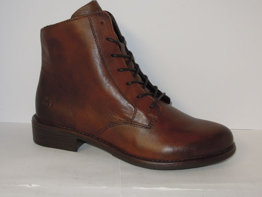 Remonte - cuir brun - 37/41 - 110€