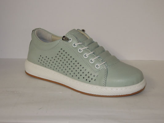 Andrea Conti - cuir menthe - 36/41 - 89€