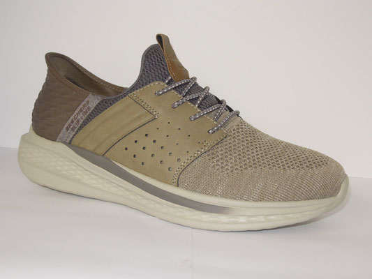 Slip-ins(contrefort) - mesh taupe - 42/47.5 - 84.95€