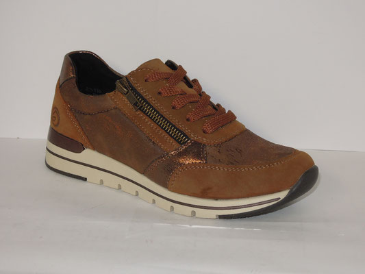Remonte - daim+strech camel - 36/42 - 85€ (semelles amovibles)