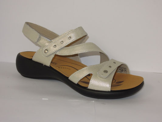 Cuir platine - 36/41 - 89.95€