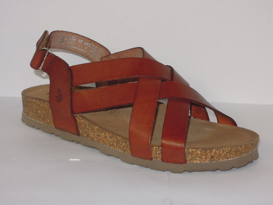 Cuir naturel - 37/42 - 65€
