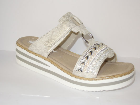 Beige + paillettes - 36/41 - 65€