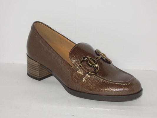 Gabor - vernis bronze - 37/40 - 130€