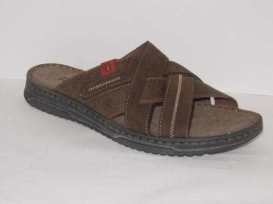 Rohde - nubuck brun - 74.95€