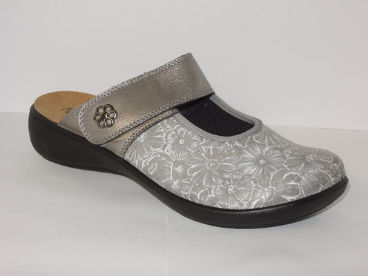 Stretch gris - 37/41 - 70€