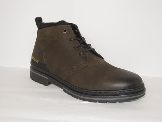 Pme Legend - cuir kaki foncé - 41/46 - 149€