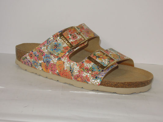 Cuir multicolore - 37/42 - 70€