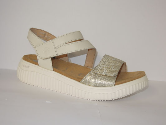 Cuir crème - 37/42 - 80€