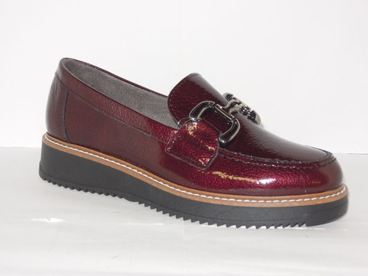 Pitillos - vernis bordeaux - 36/41 - 120€