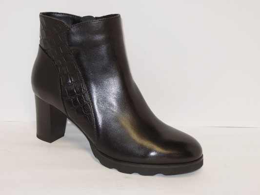 Cuir noir  - 110€